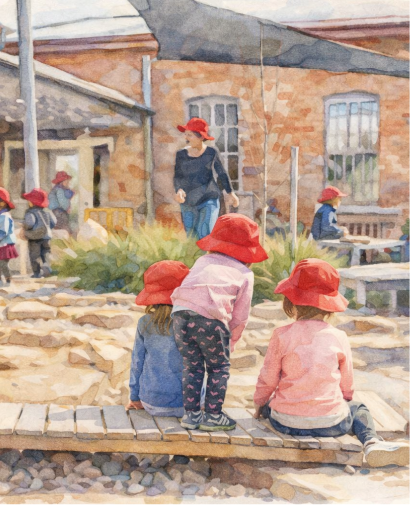 Meaningful connections